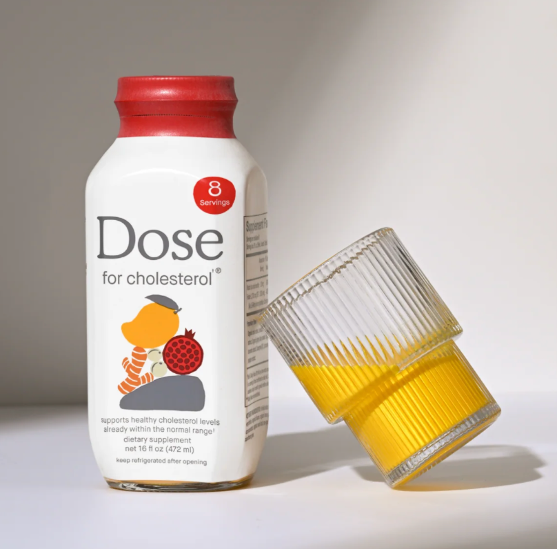 Dose for Cholesterol (16 oz)- 3 pack